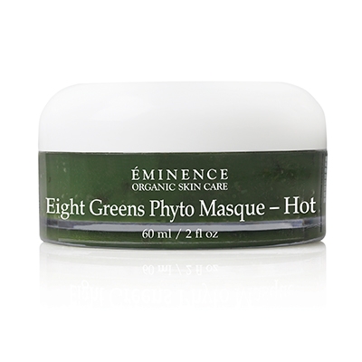 Eight Greens Phyto Masque (Hot) - Éminence
